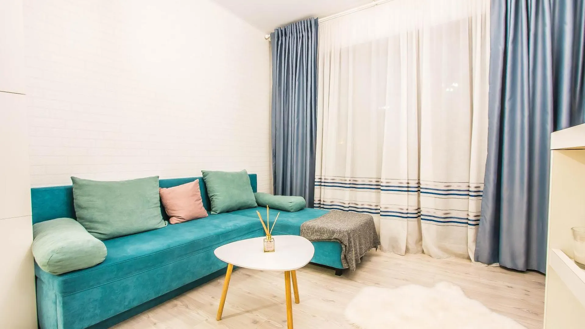 #Bucharest & Mihai Bravu Apartments Romania