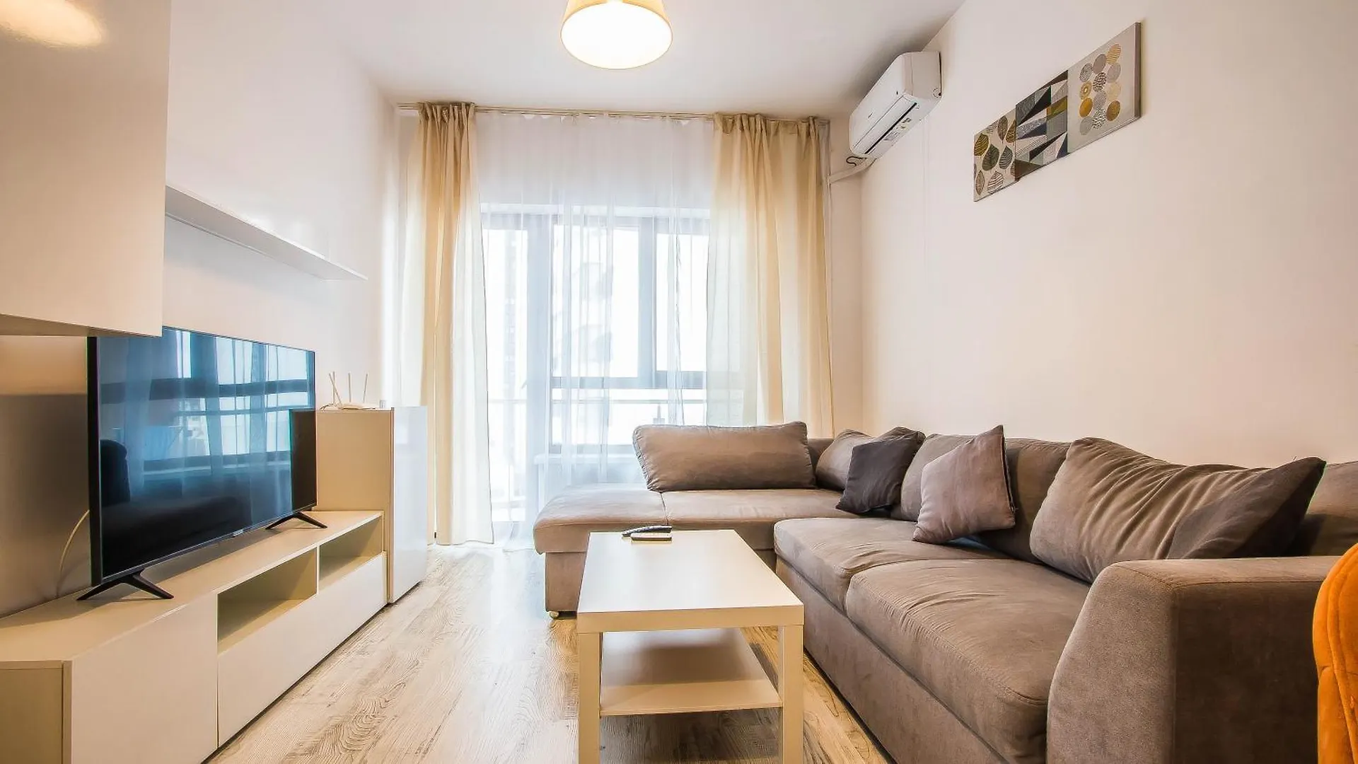 #Bucharest & Mihai Bravu Apartments Romania