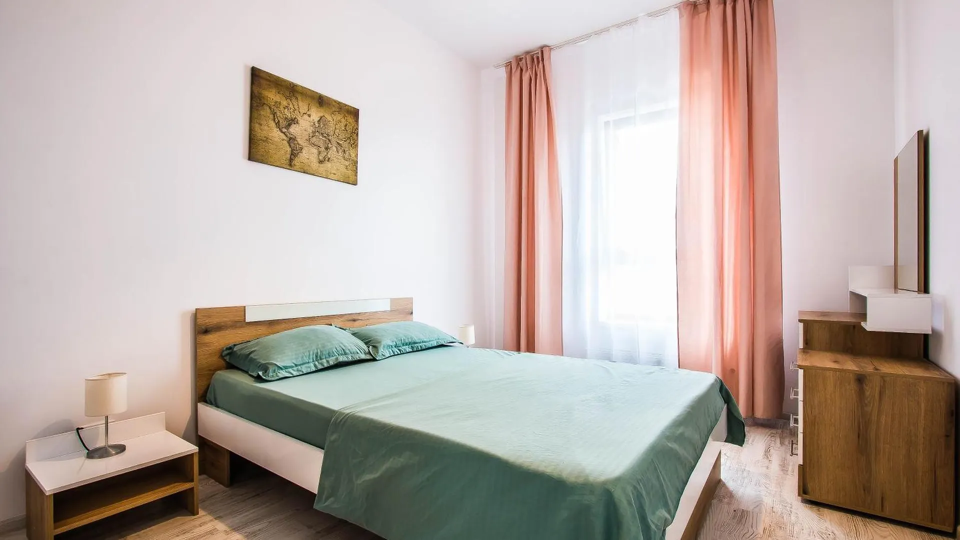 #Bucharest & Mihai Bravu Apartments