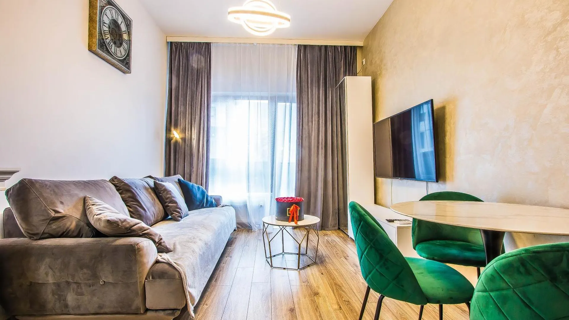 #Bucharest & Mihai Bravu Apartments