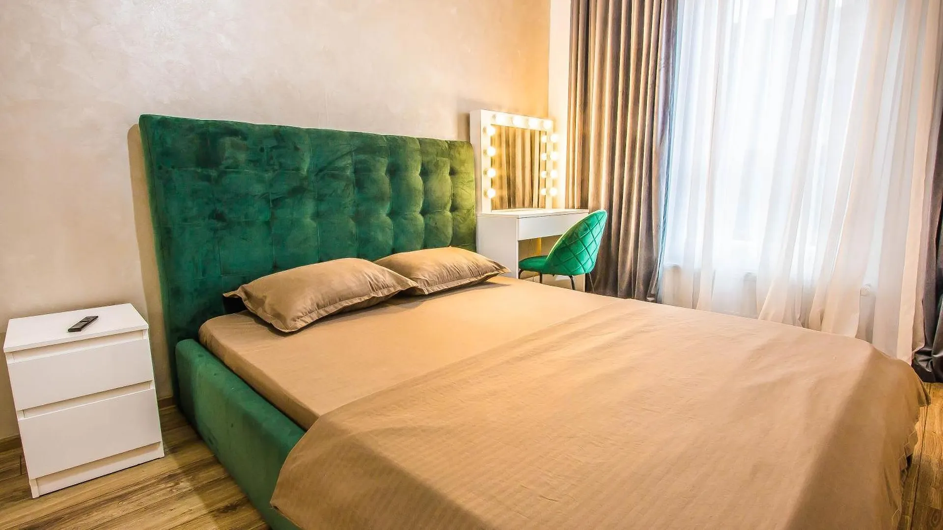 #Bucharest & Mihai Bravu Apartments