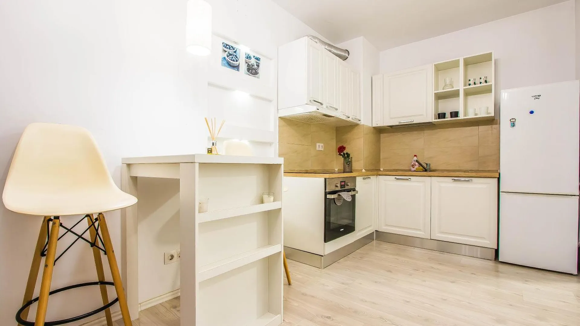 #Bucharest & Mihai Bravu Apartments Romania