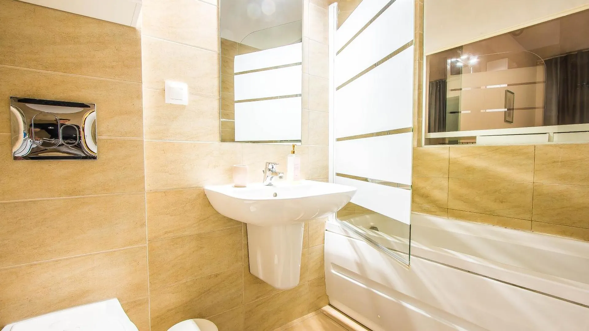 #Bucharest & Mihai Bravu Apartments 0*, Bucharest Romania