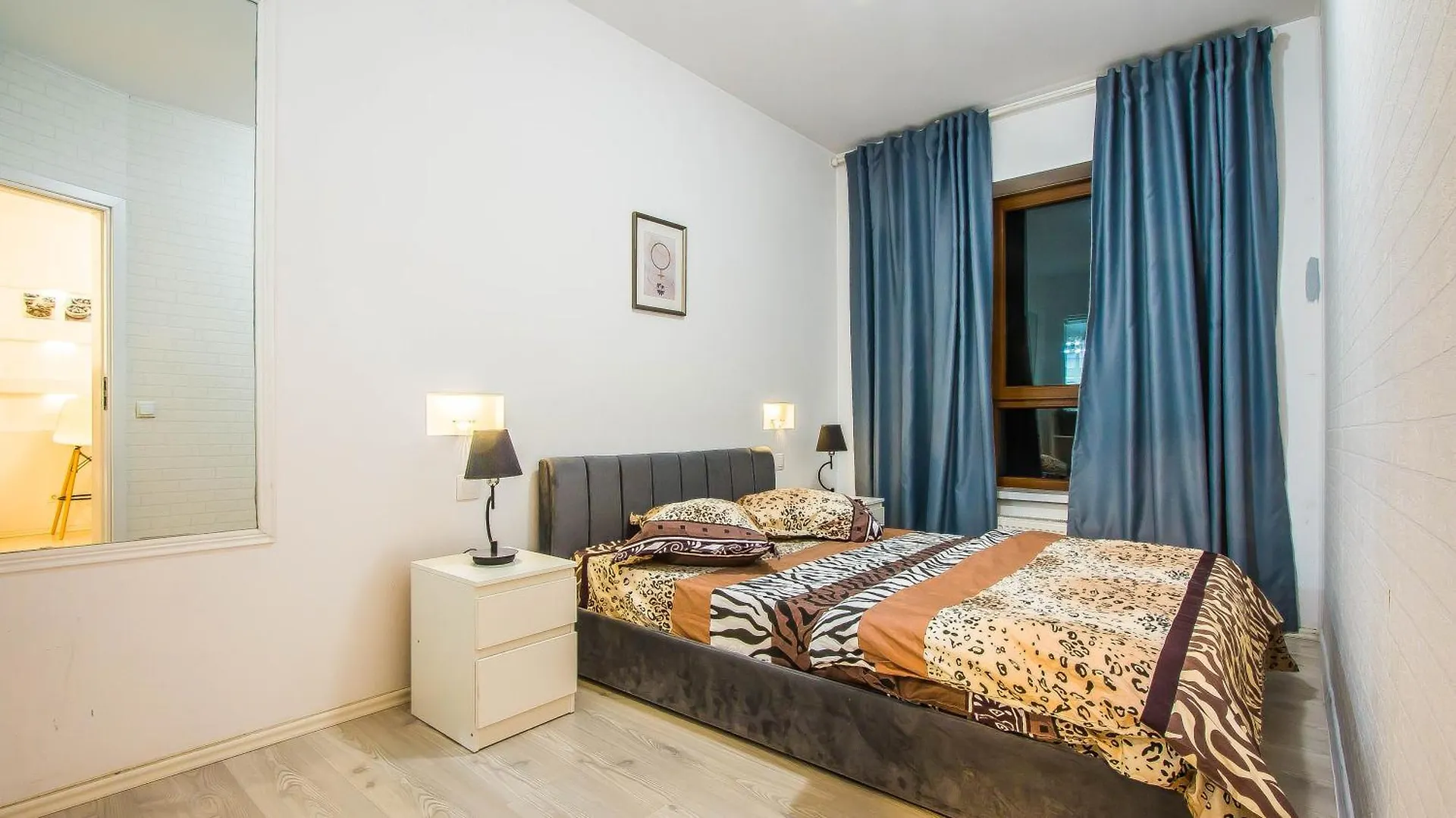 #Bucharest & Mihai Bravu Apartments Romania
