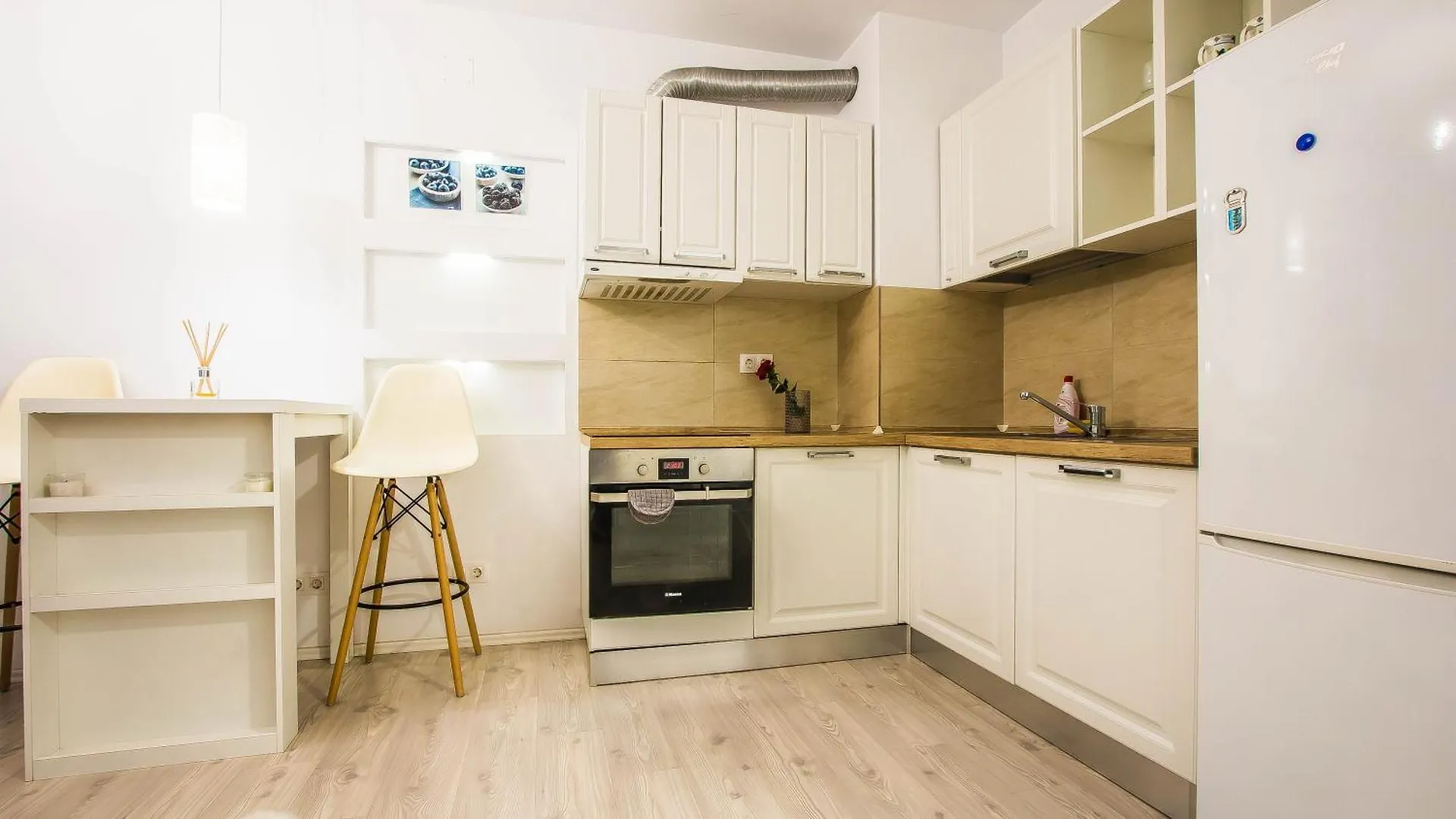 #Bucharest & Mihai Bravu Apartments Romania