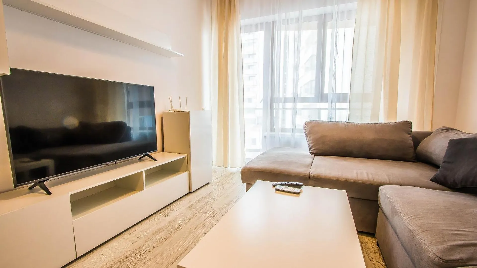 #Bucharest & Mihai Bravu Apartments  Bucareste