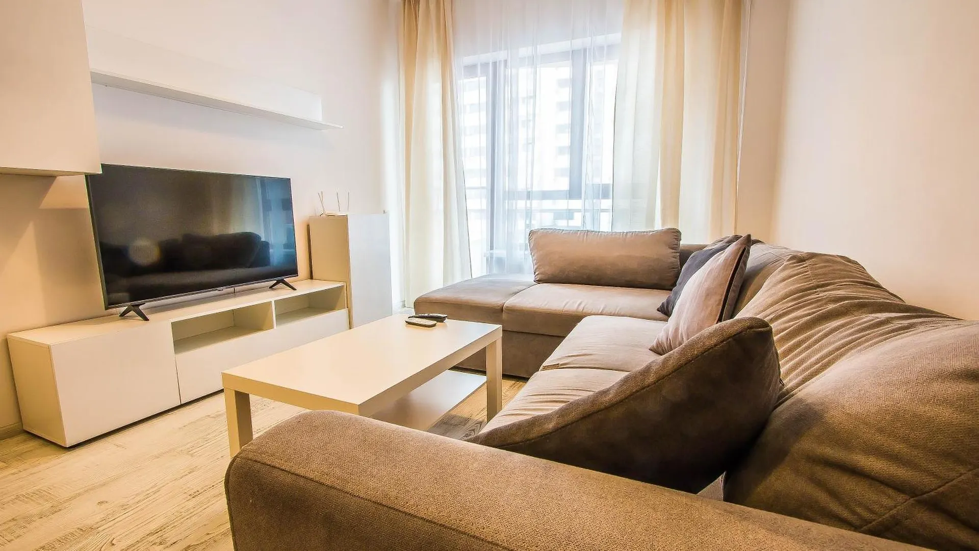 #Bucharest & Mihai Bravu Apartments 0*, 布加勒斯特
