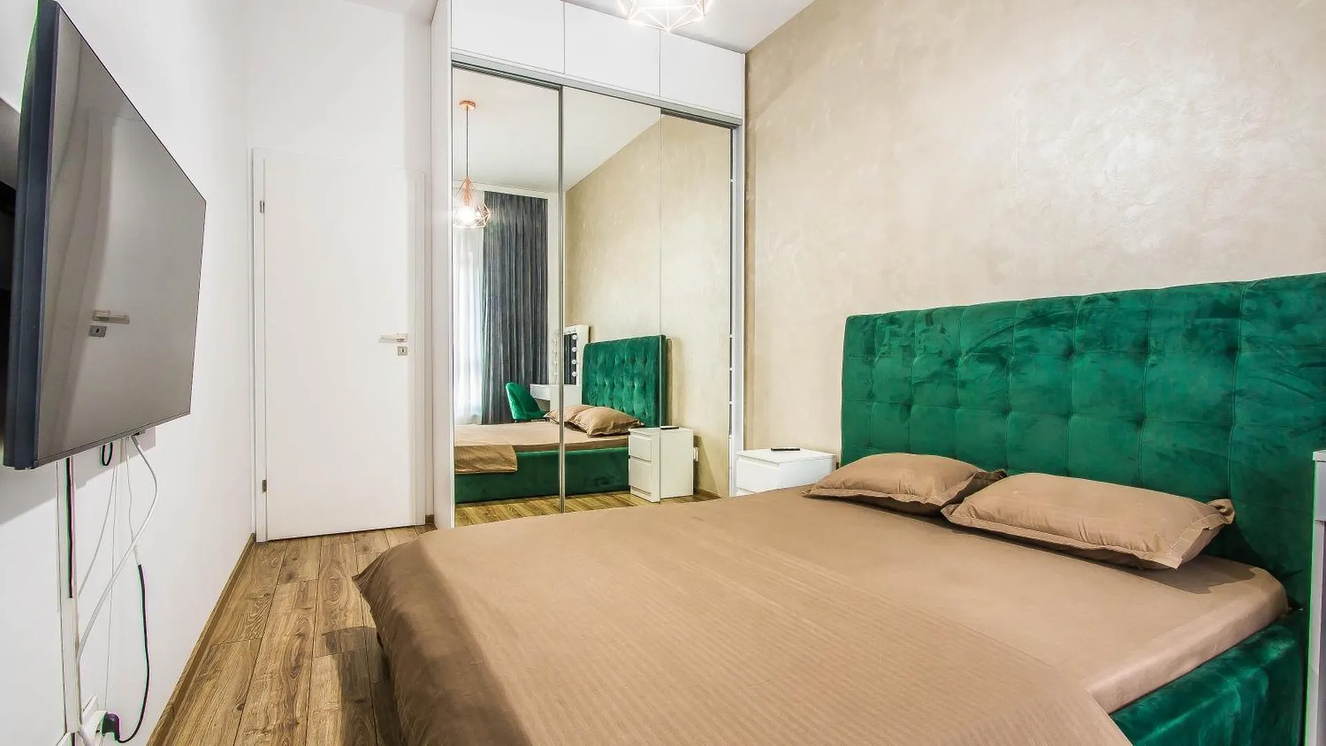 #Bucharest & Mihai Bravu Apartments