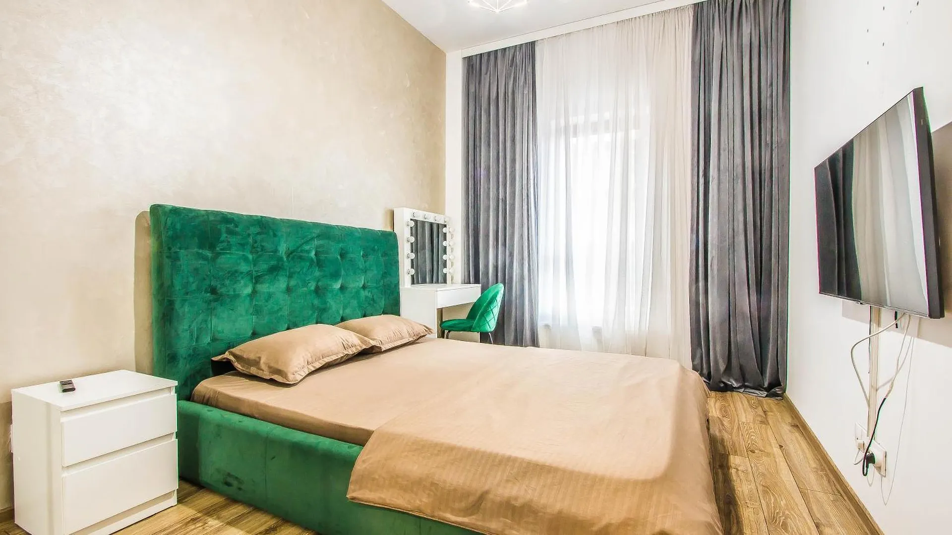#Bucharest & Mihai Bravu Apartments