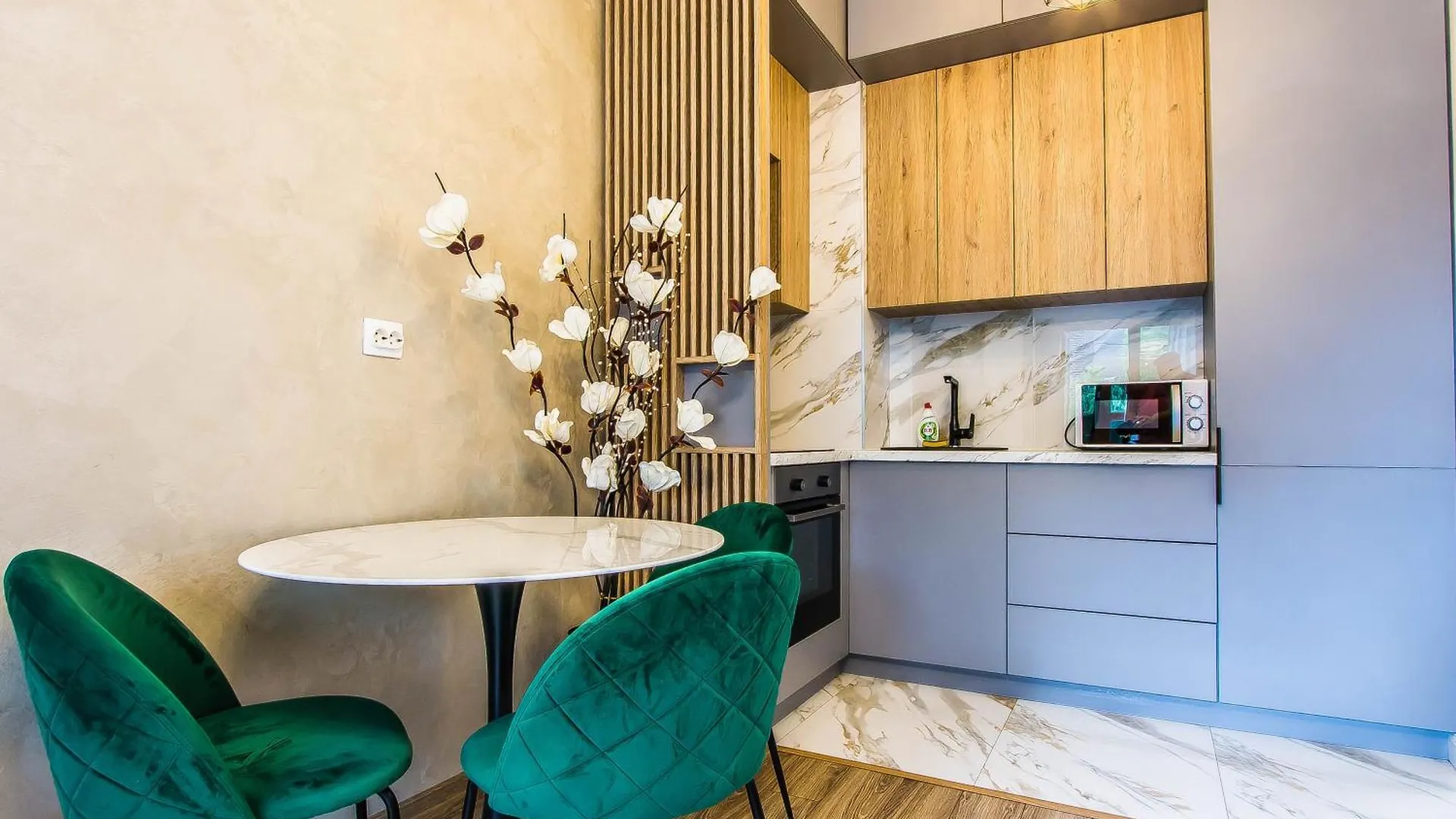 #Bucharest & Mihai Bravu Apartments