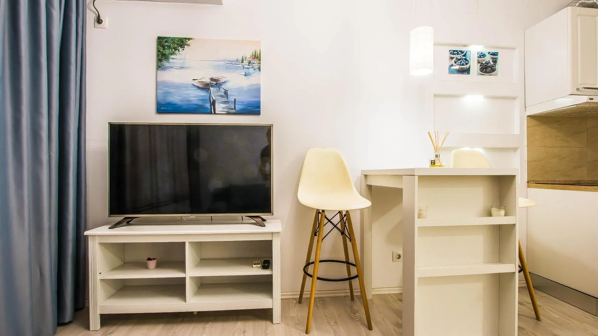 #Bucharest & Mihai Bravu Apartments