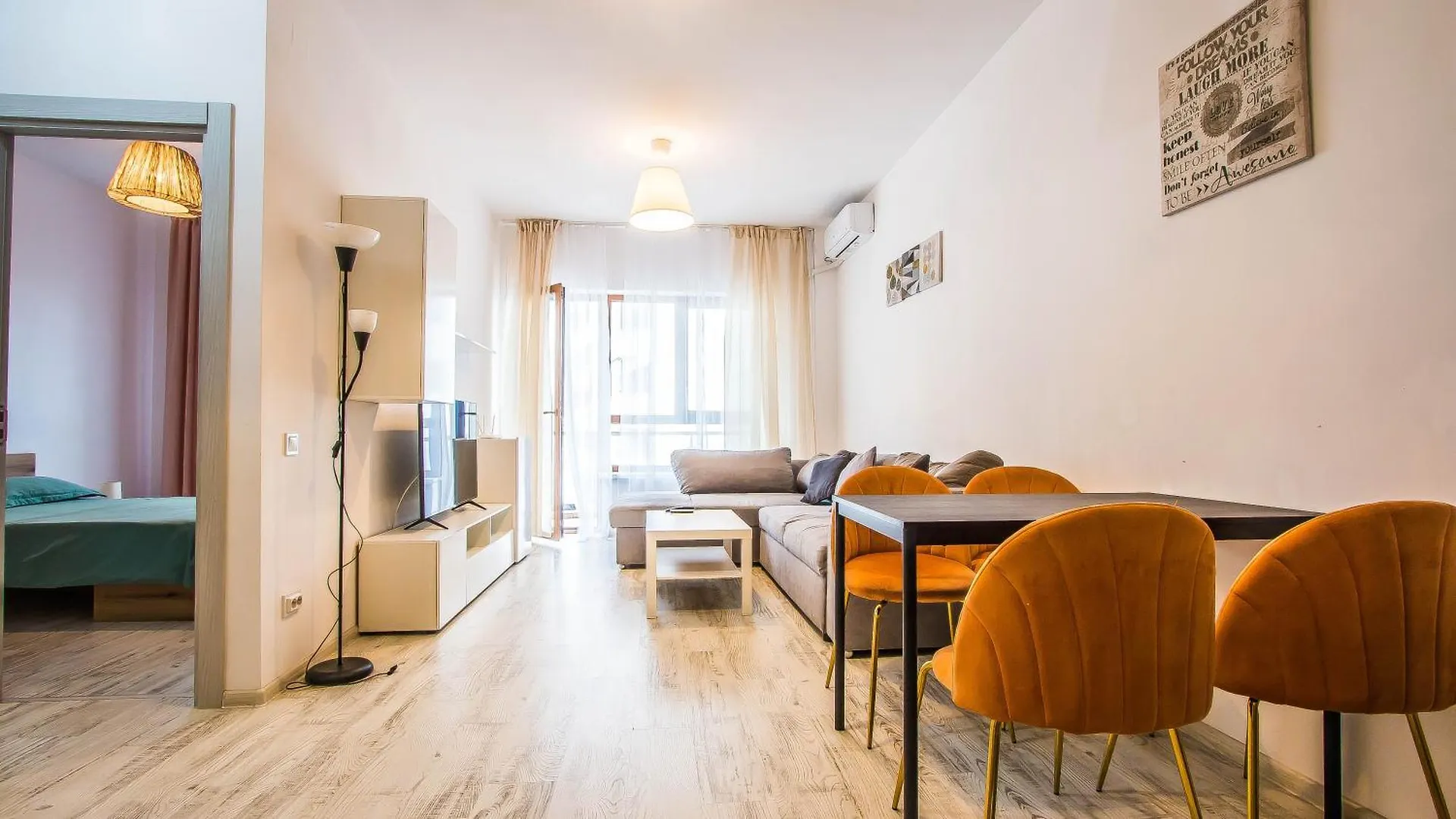 #Bucharest & Mihai Bravu Apartments