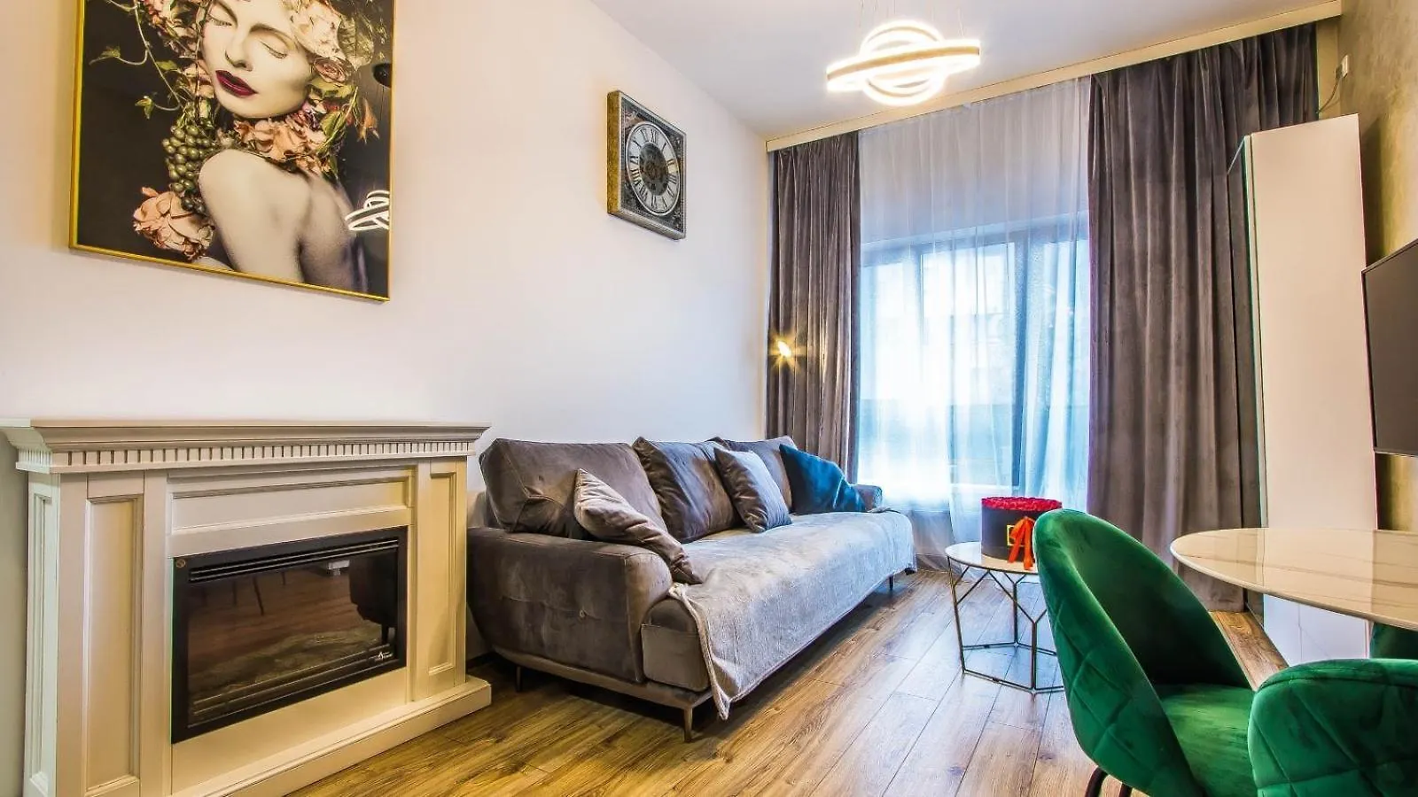 #Bucharest & Mihai Bravu Apartments  בוקרשט